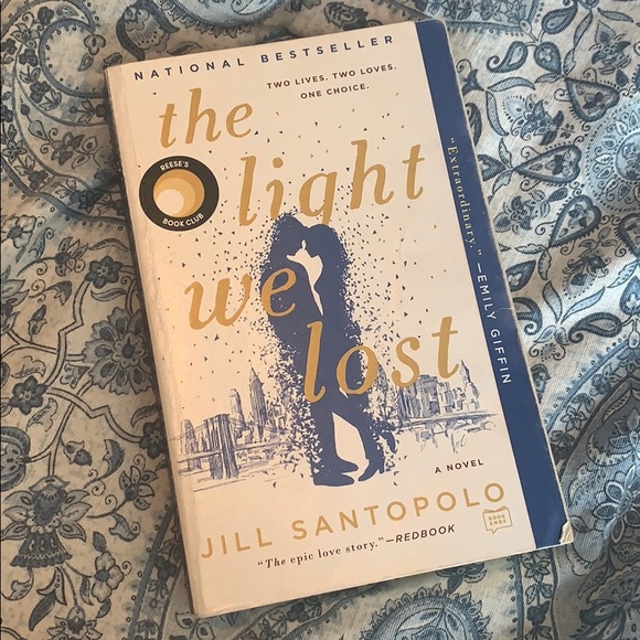 The Light We Lost Book Description Authors Celebrating Authors Jill